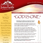 Amazing Grace Interfaith