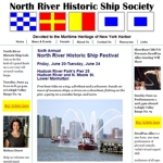 North River Historic Ship Society
