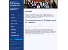 Franciscan Handmaids of Mary