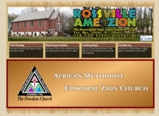 Rossville AME Zion Church