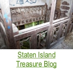 Staten Island Treasure Blog